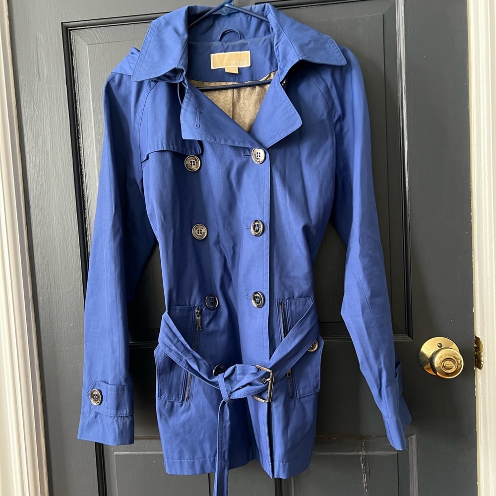 Michael Kors trench raincoat